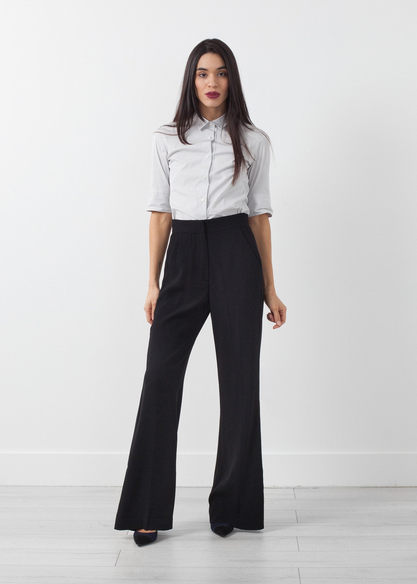 Front Press Pant - annaclothes