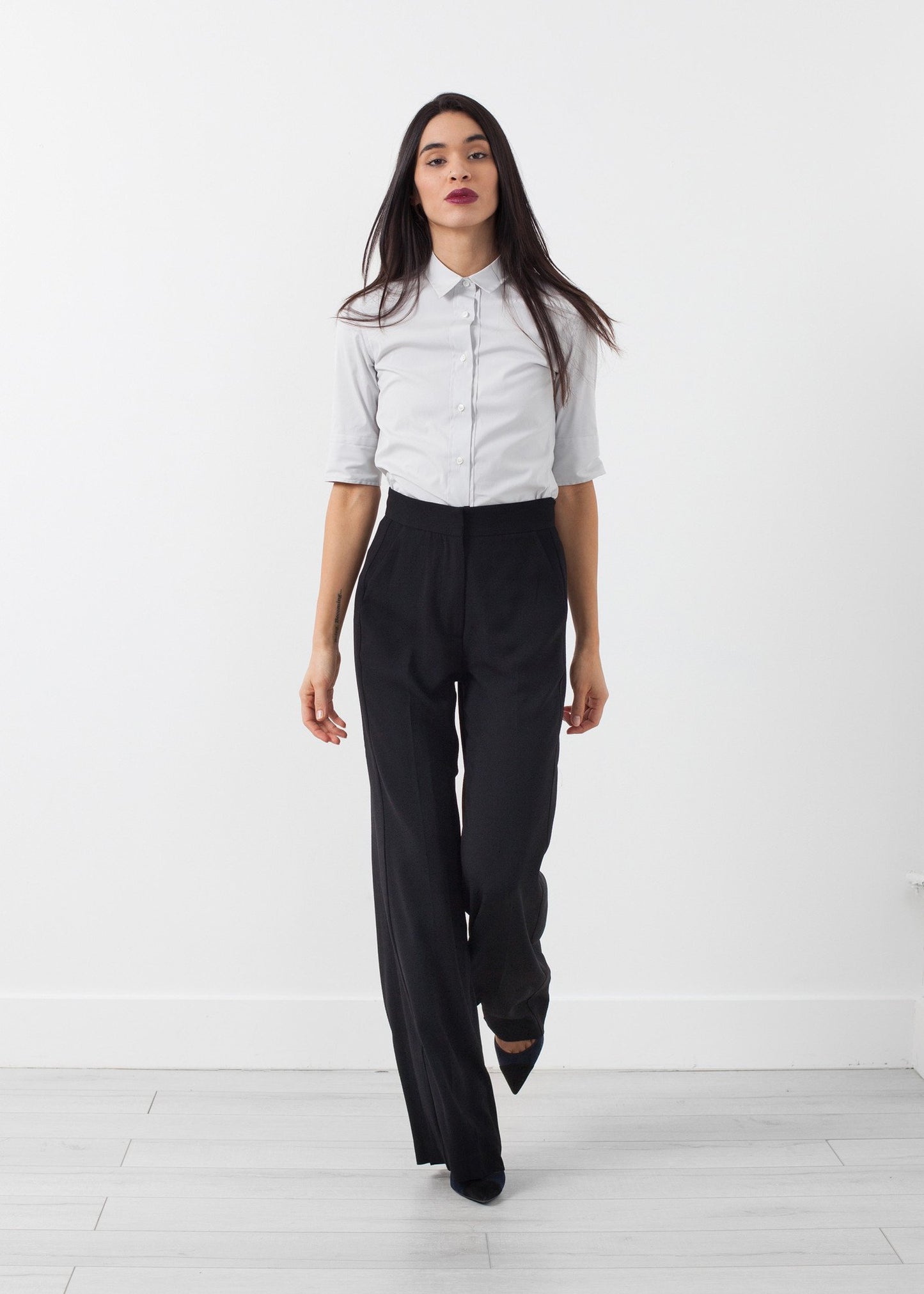 Front Press Pant - annaclothes