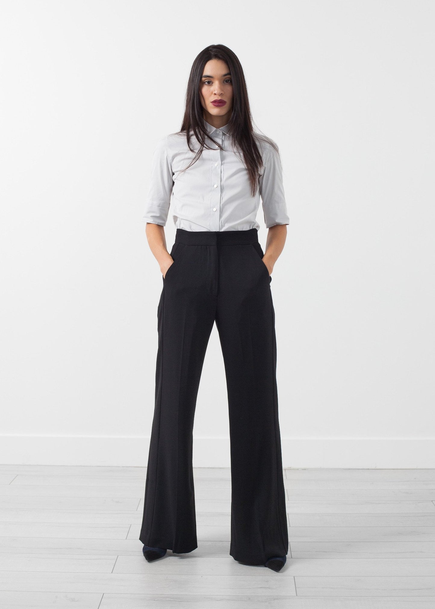 Front Press Pant - annaclothes