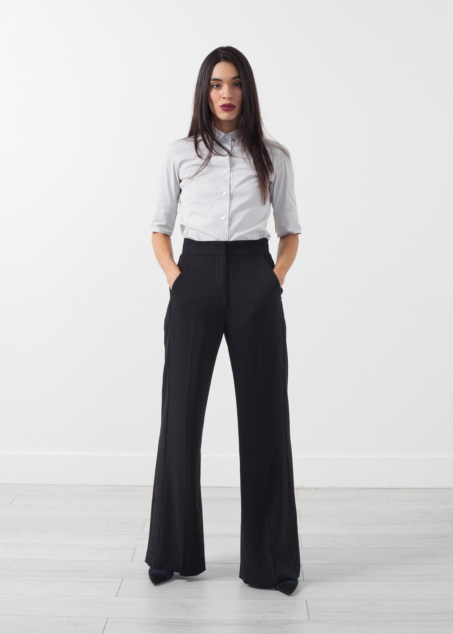 Front Press Pant - annaclothes