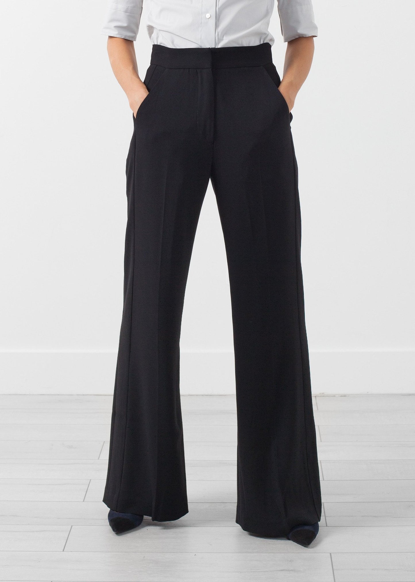 Front Press Pant - annaclothes