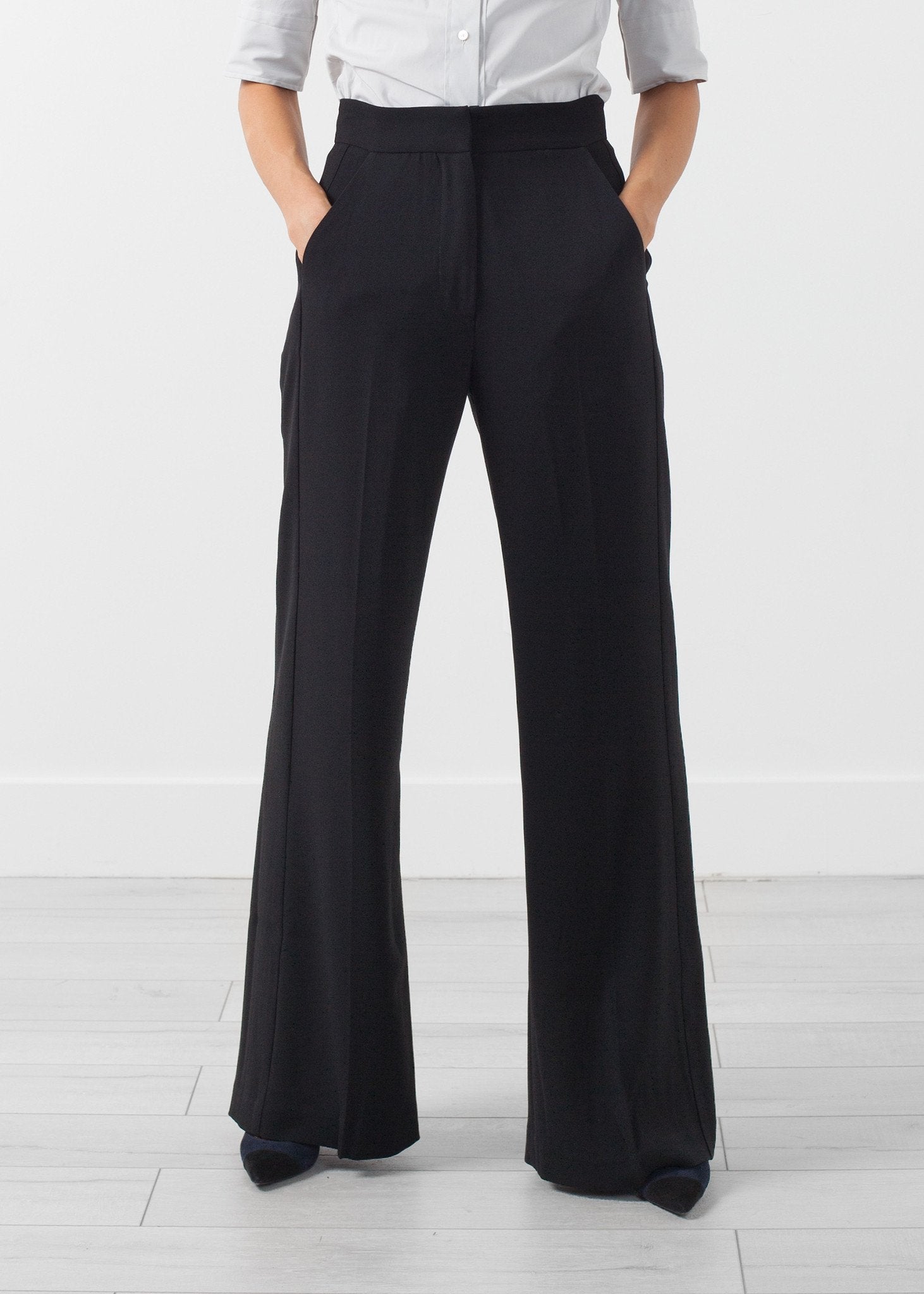Front Press Pant - annaclothes