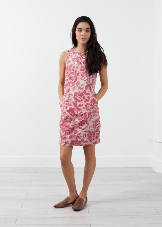 Woven Dress - annaclothes