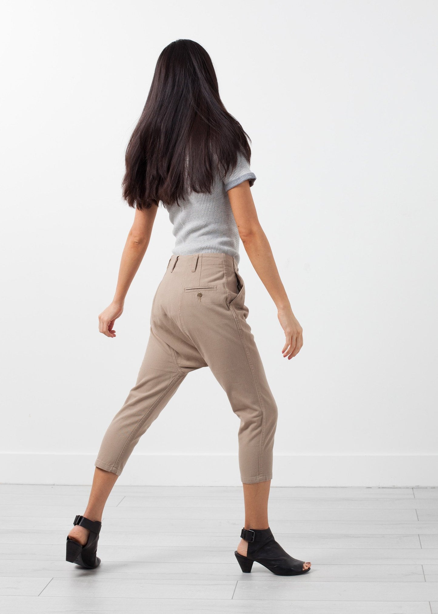 Harem Chino Pant - annaclothes
