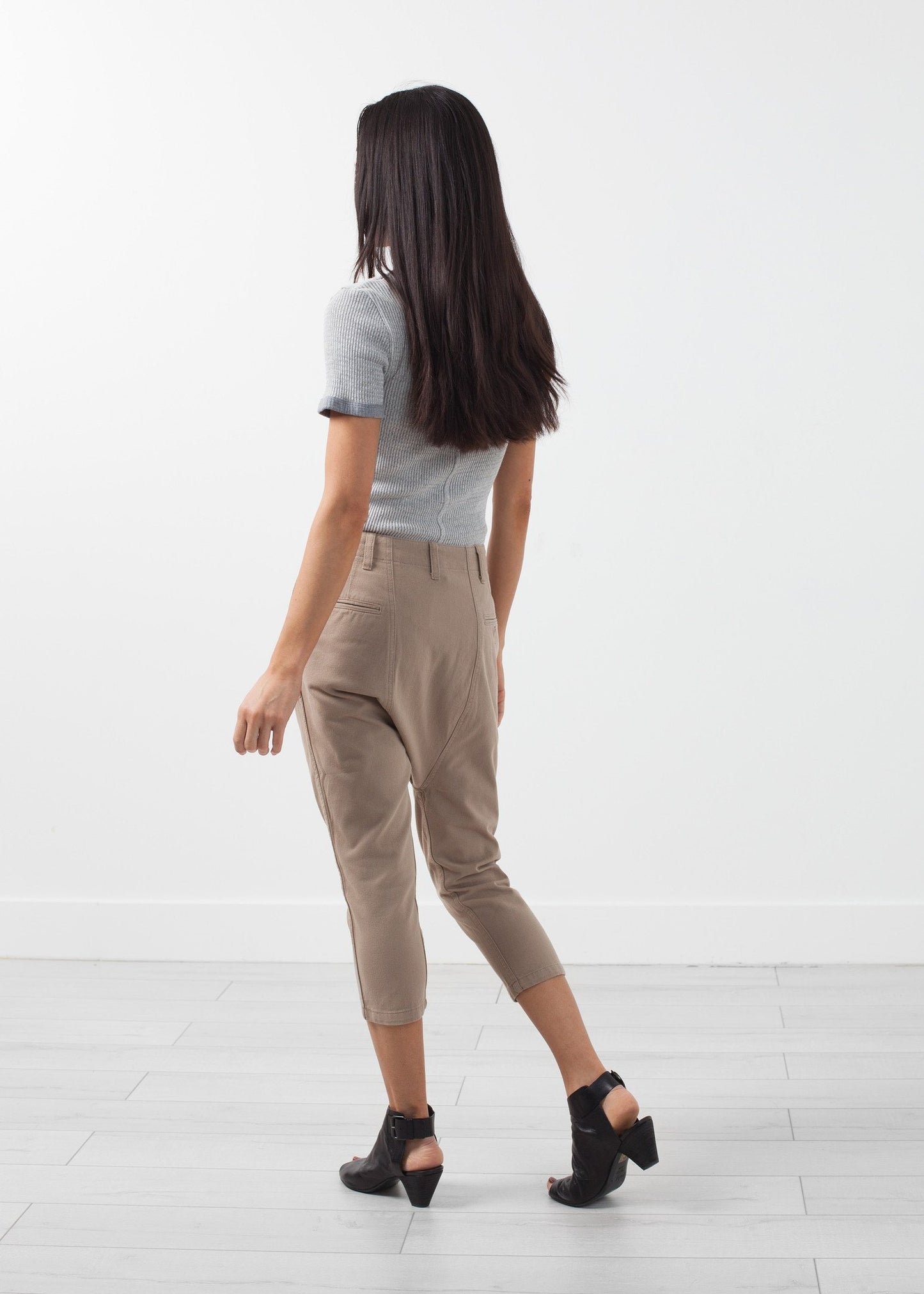 Harem Chino Pant - annaclothes