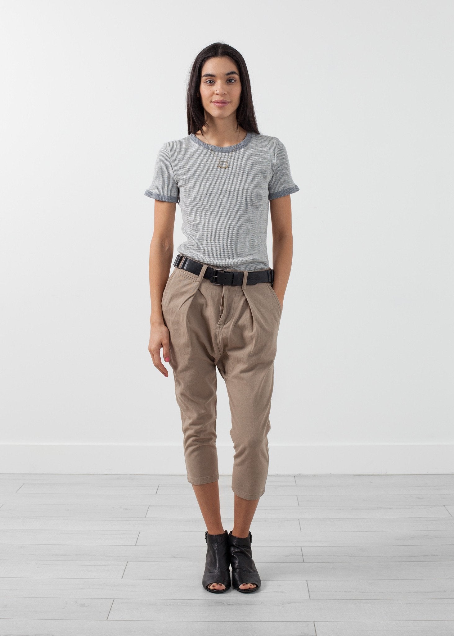 Harem Chino Pant - annaclothes