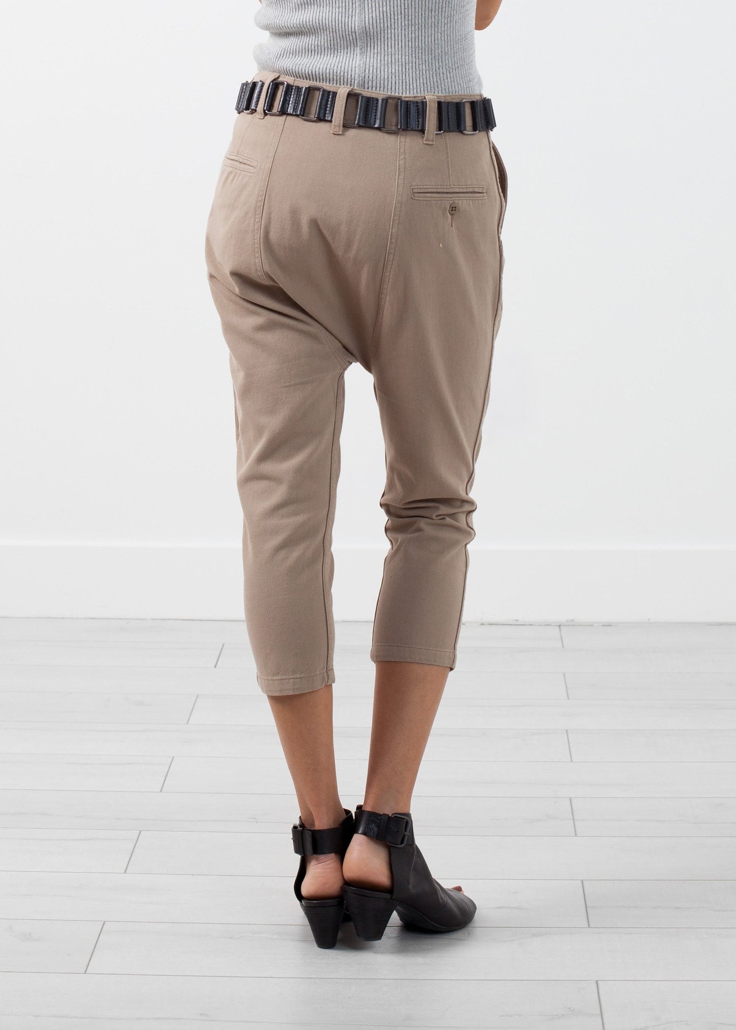 Harem Chino Pant - annaclothes