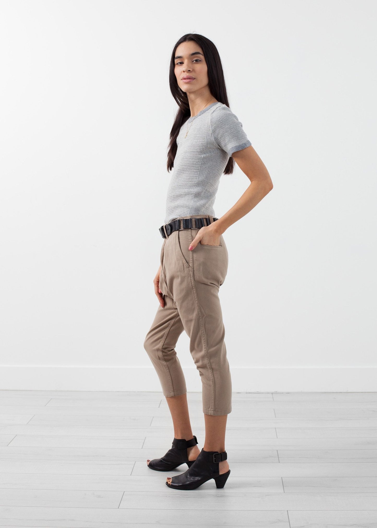 Harem Chino Pant - annaclothes