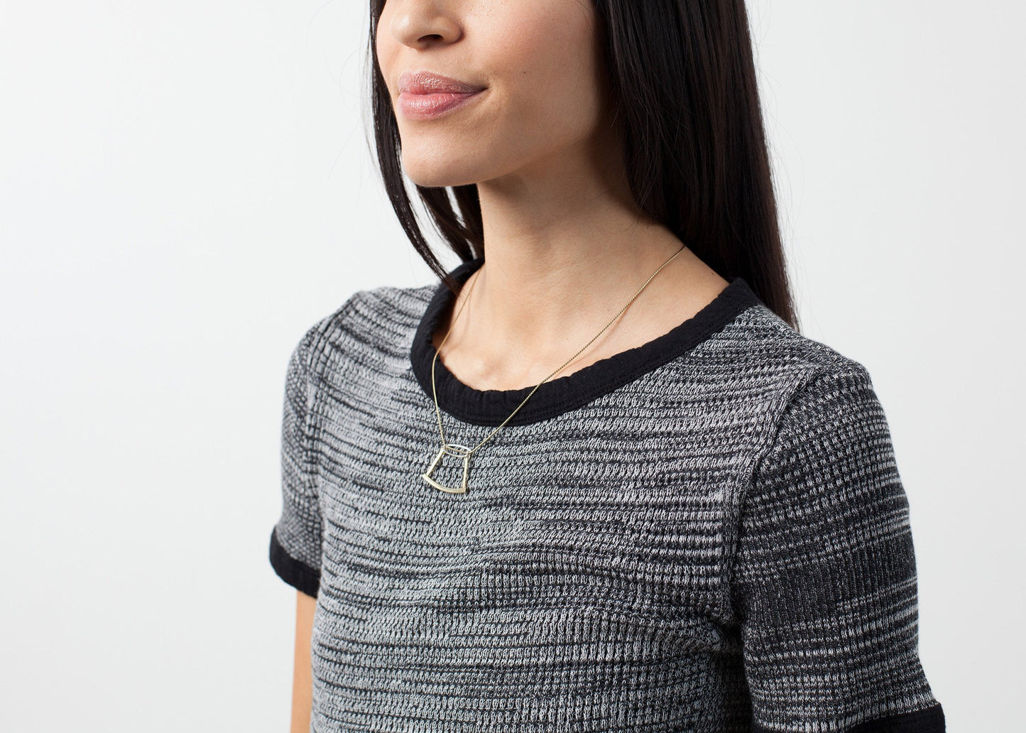 Waffle Knit Crew - annaclothes