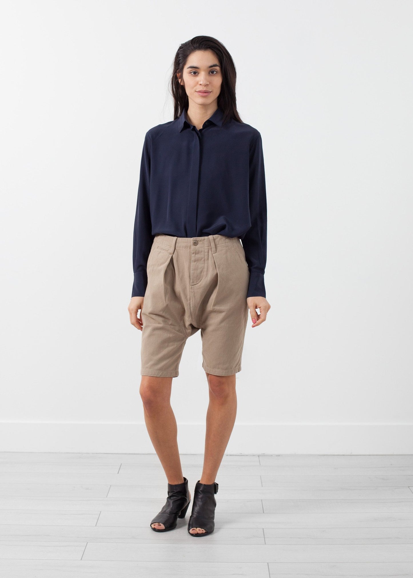 Harem Chino Short - annaclothes