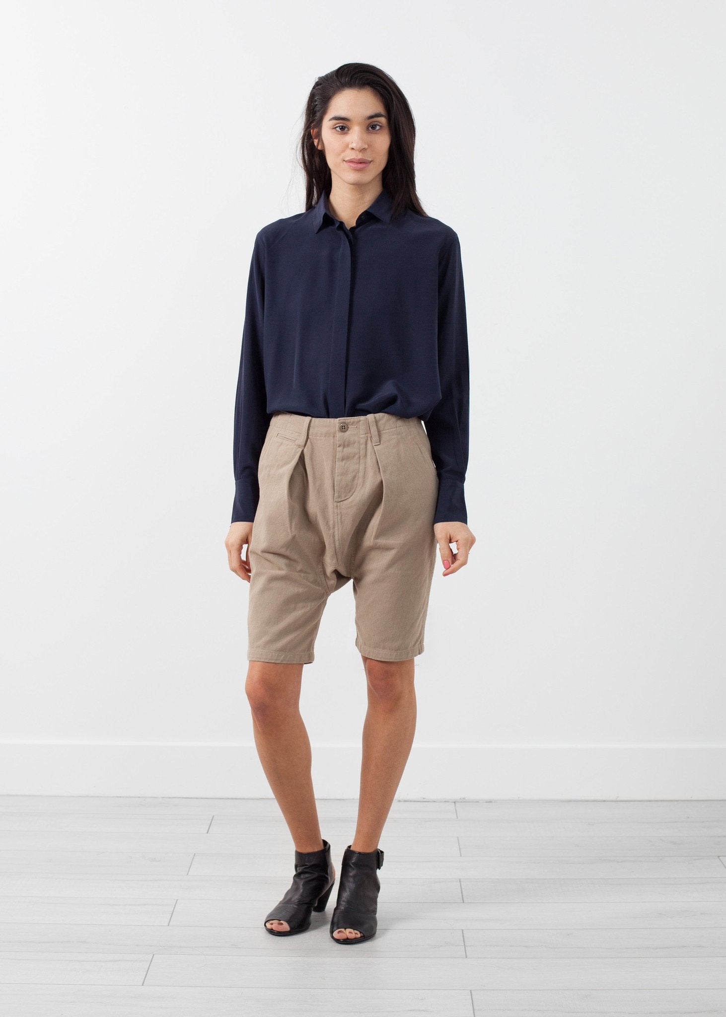 Harem Chino Short - annaclothes