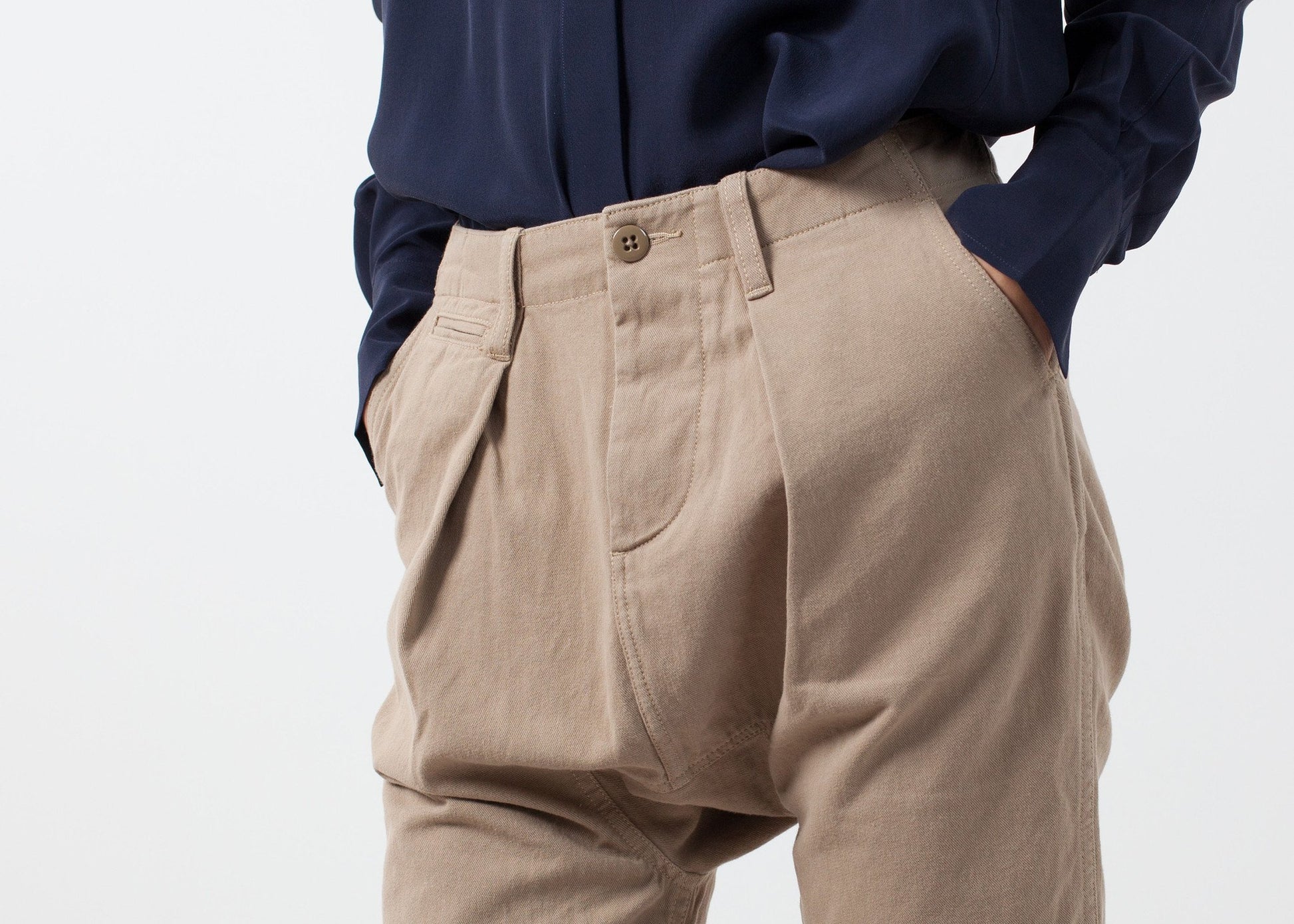 Harem Chino Short - annaclothes