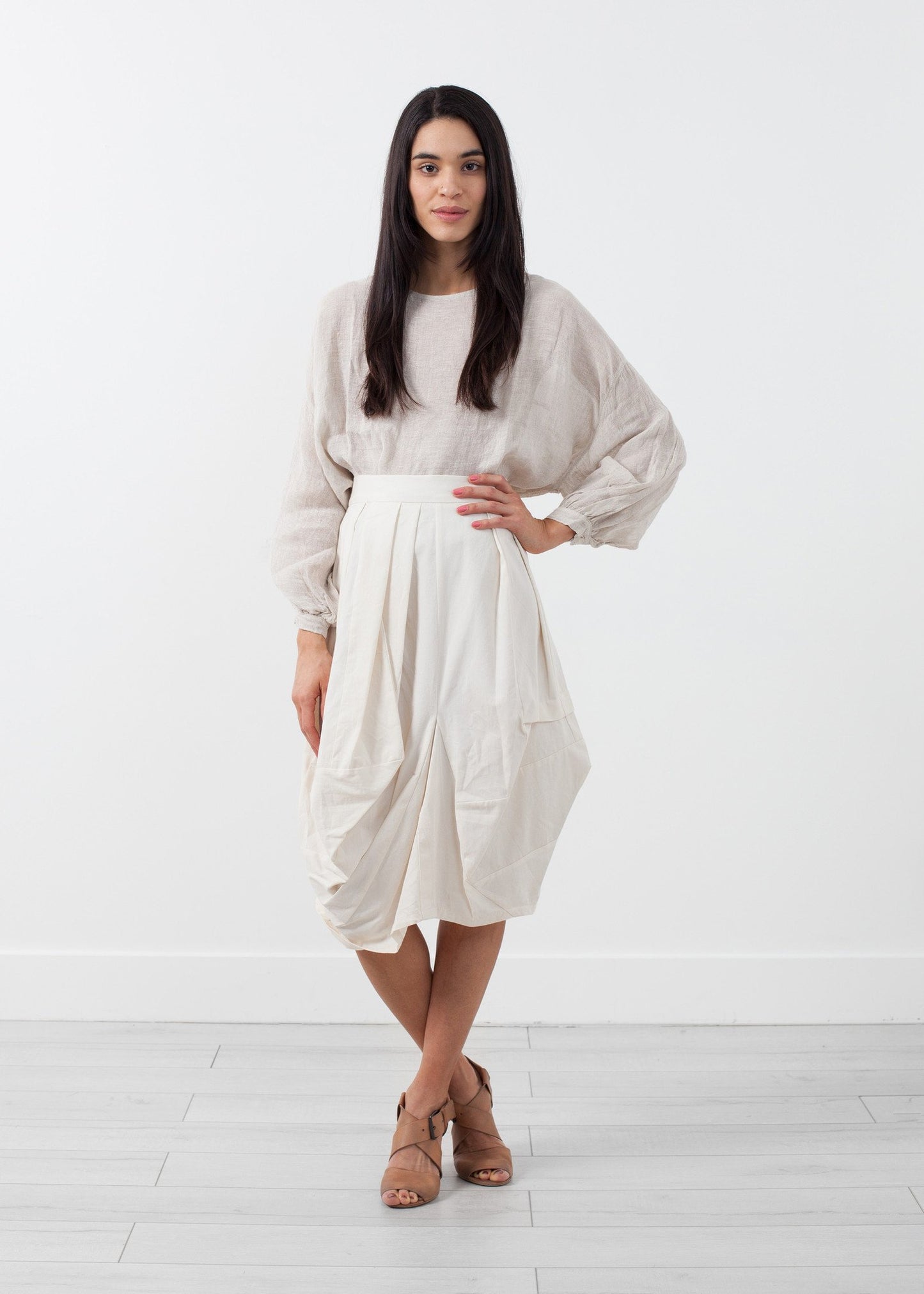 Kuku Skirt - annaclothes