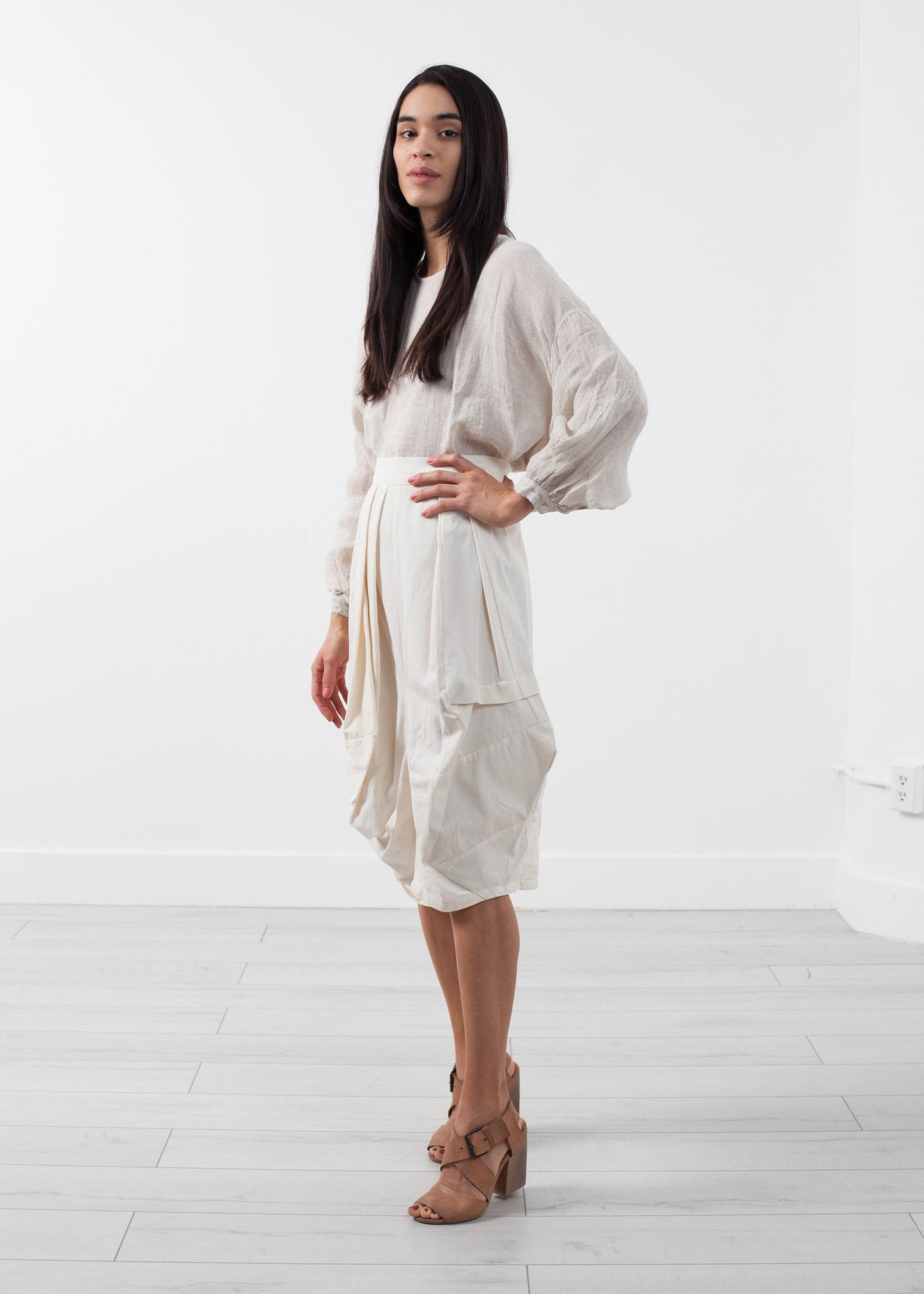 Kuku Skirt - annaclothes