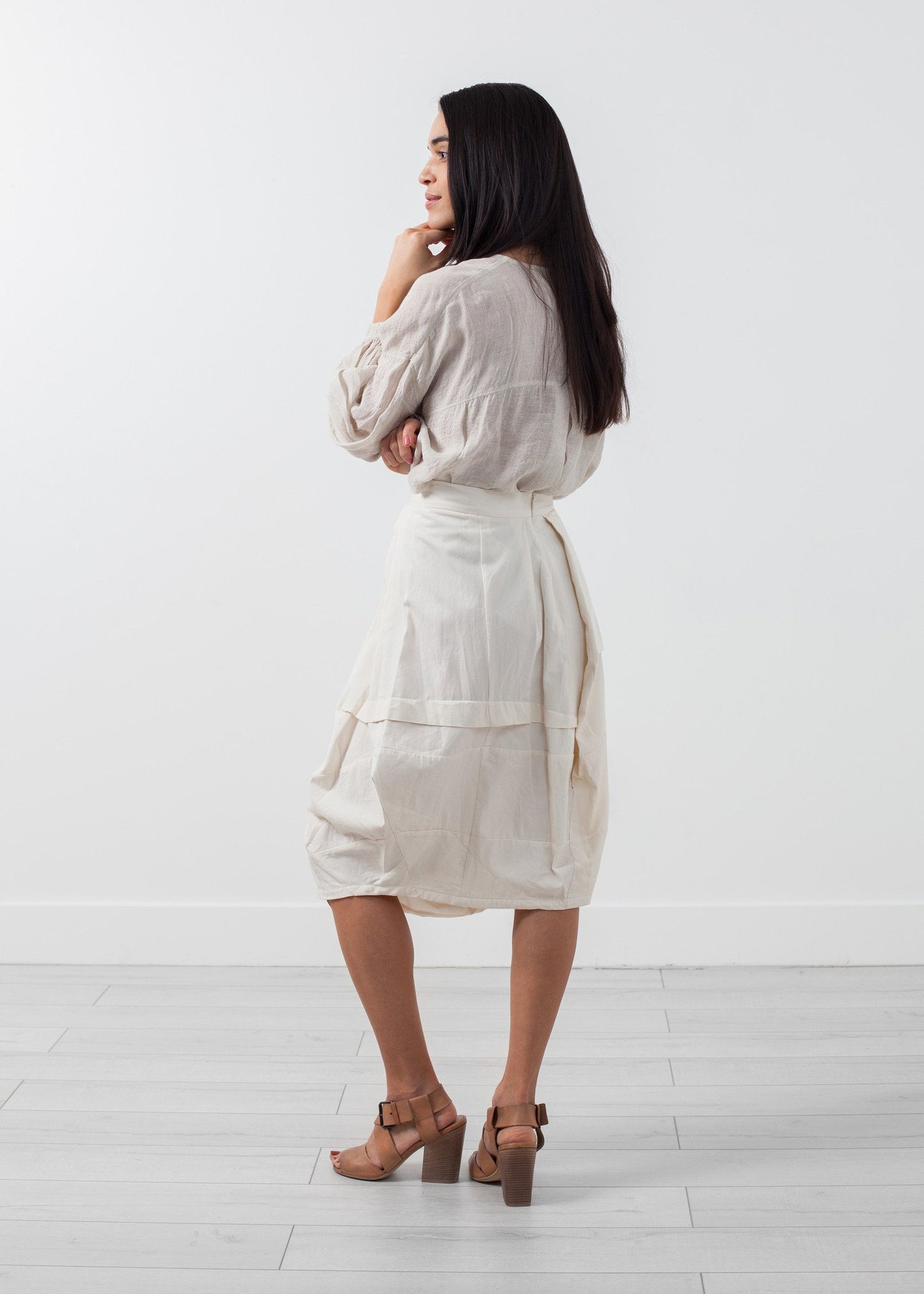 Kuku Skirt - annaclothes