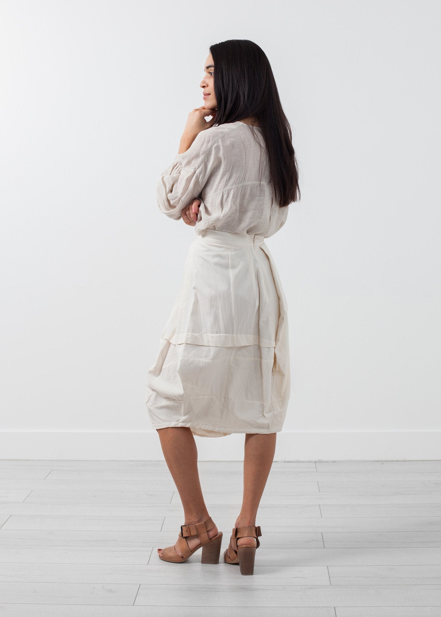 Kuku Skirt - annaclothes