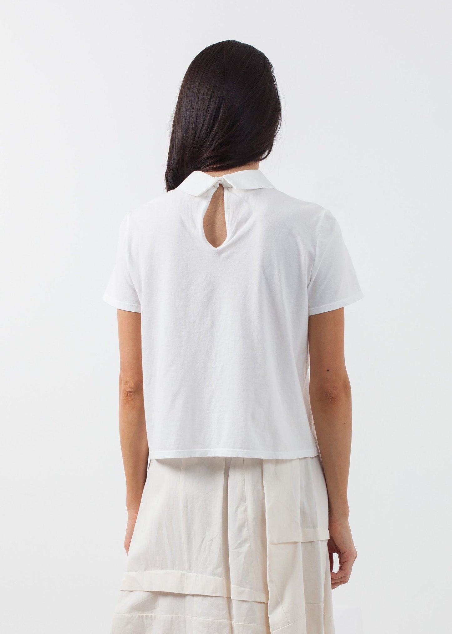 Double Collar Blouse - annaclothes