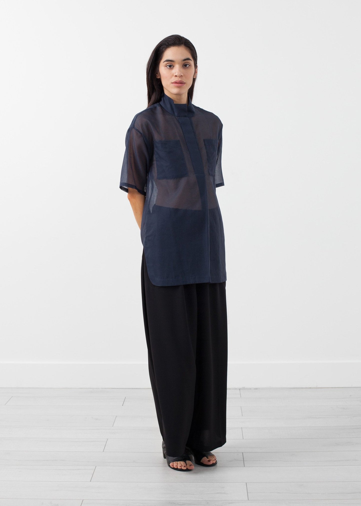 Polygon Tunic - annaclothes
