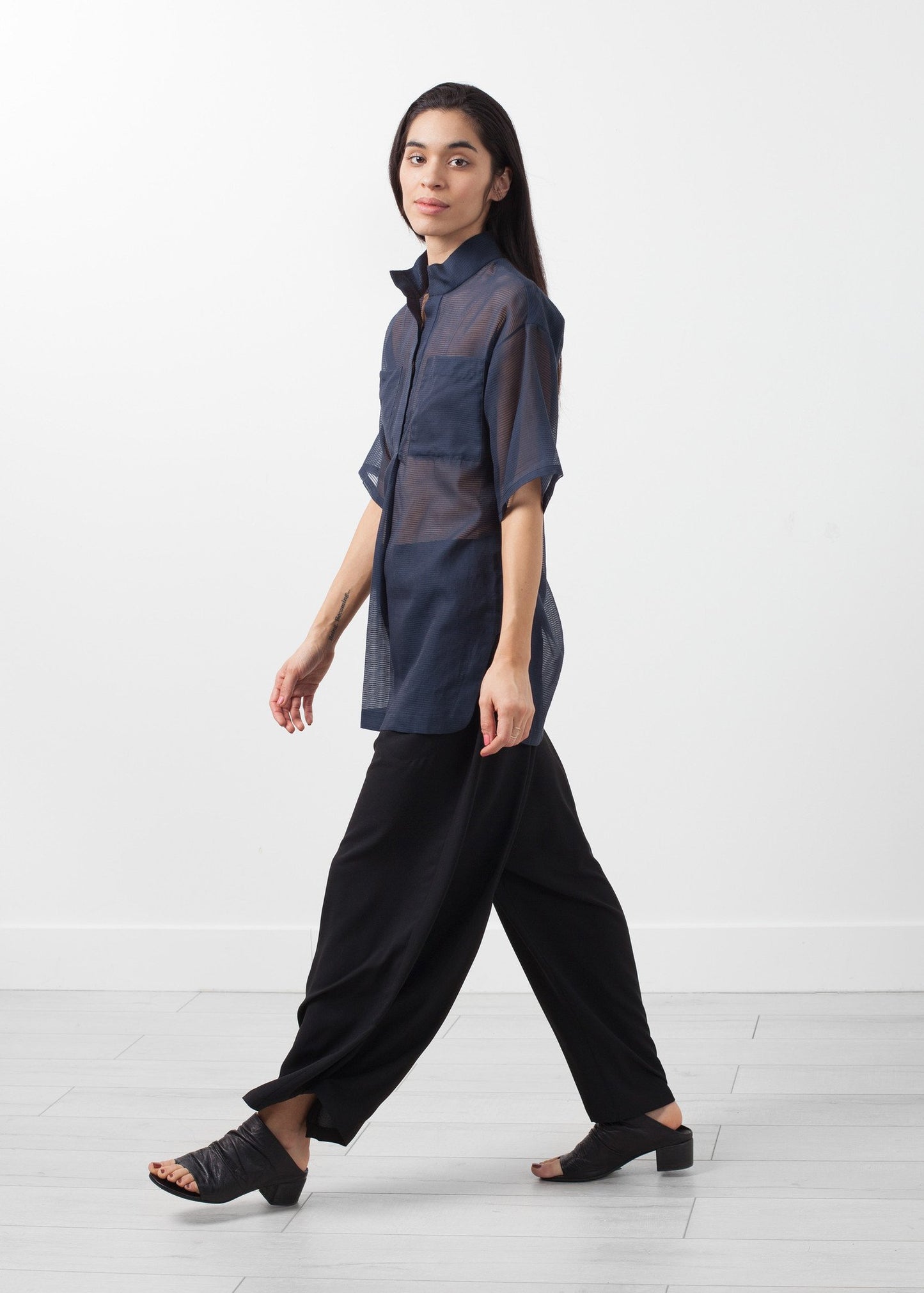 Polygon Tunic - annaclothes