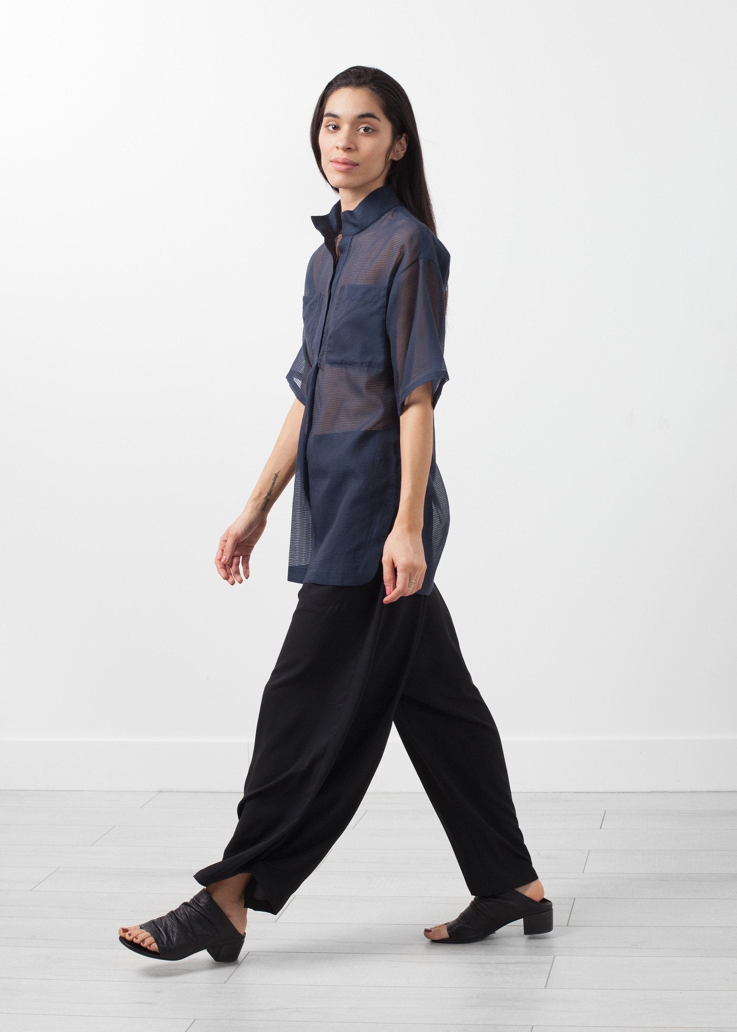 Polygon Tunic - annaclothes