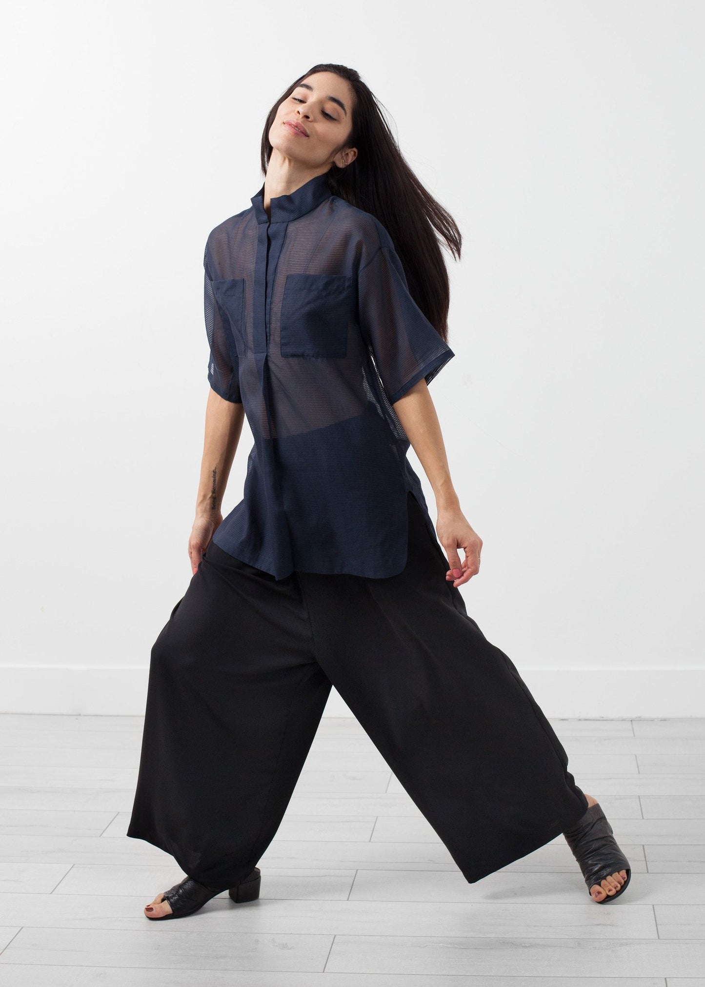 Polygon Tunic - annaclothes