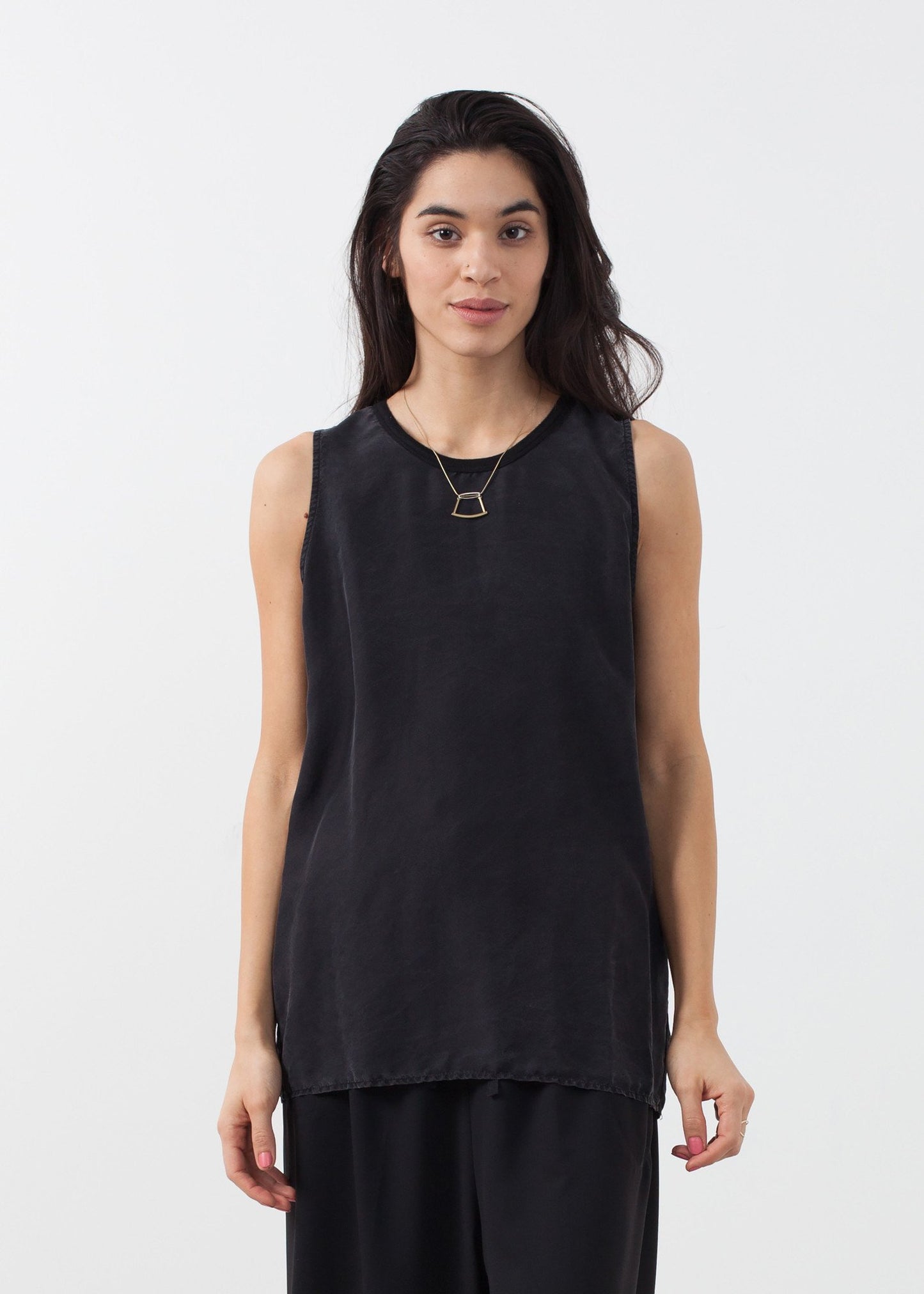 Washed Tank - annaclothes