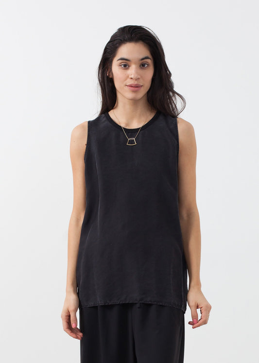 Washed Tank - annaclothes