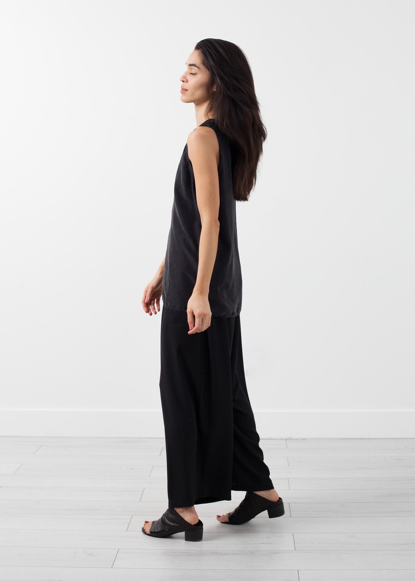 Washed Tank - annaclothes