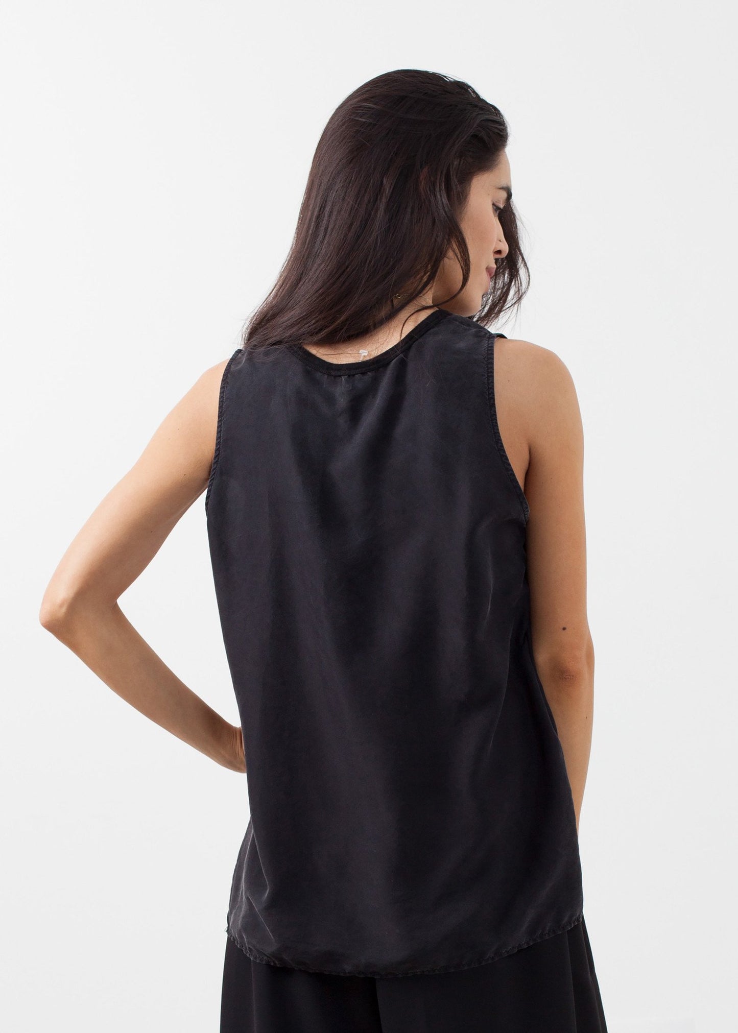 Washed Tank - annaclothes