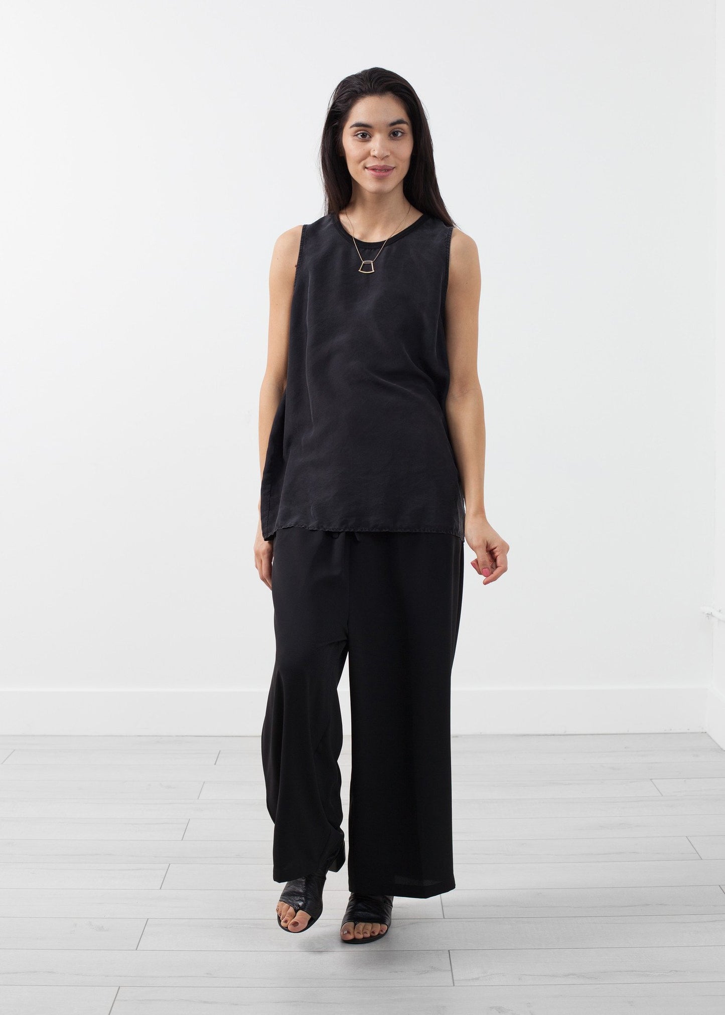 Washed Tank - annaclothes