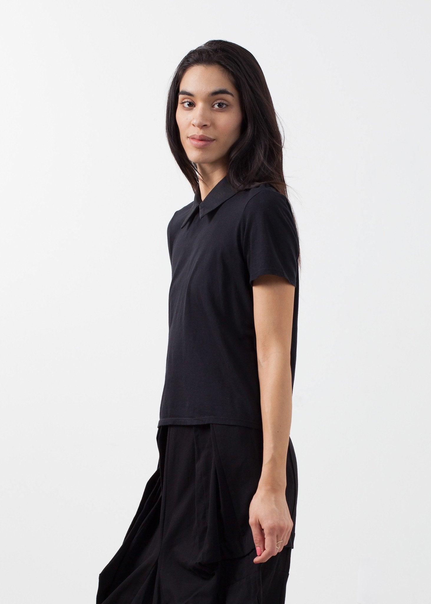 Double Collar Blouse - annaclothes