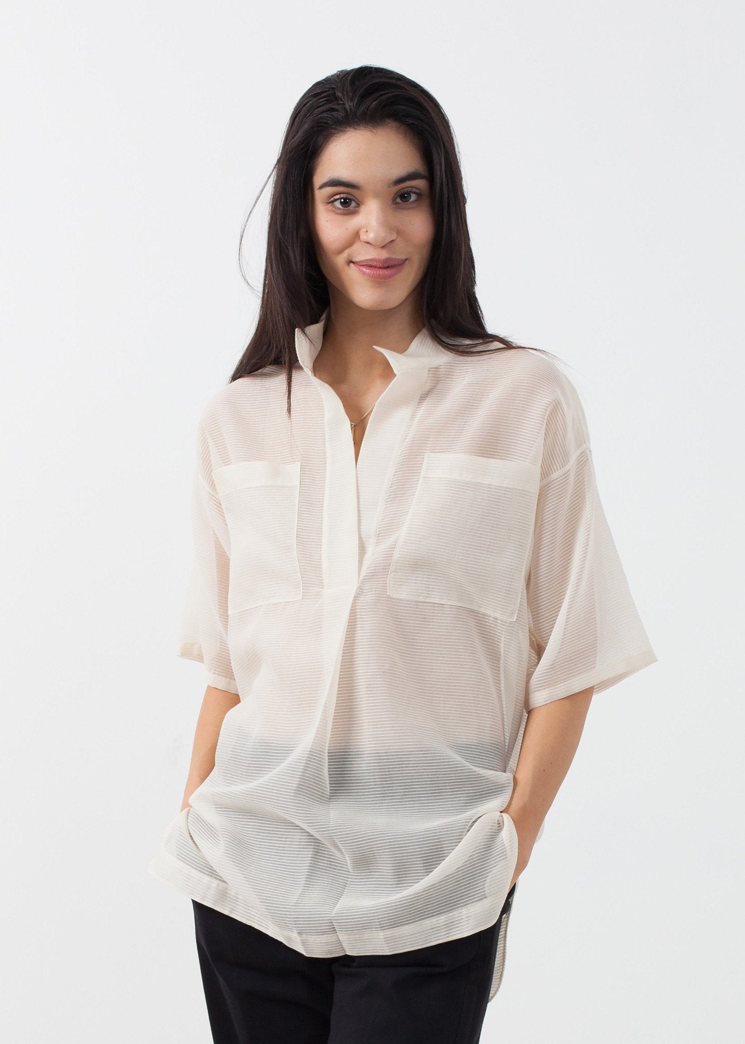 Polygon Tunic - annaclothes