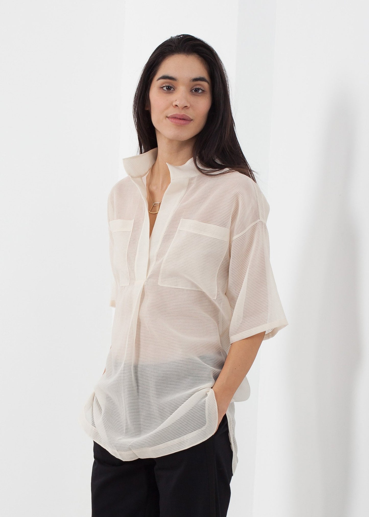 Polygon Tunic - annaclothes