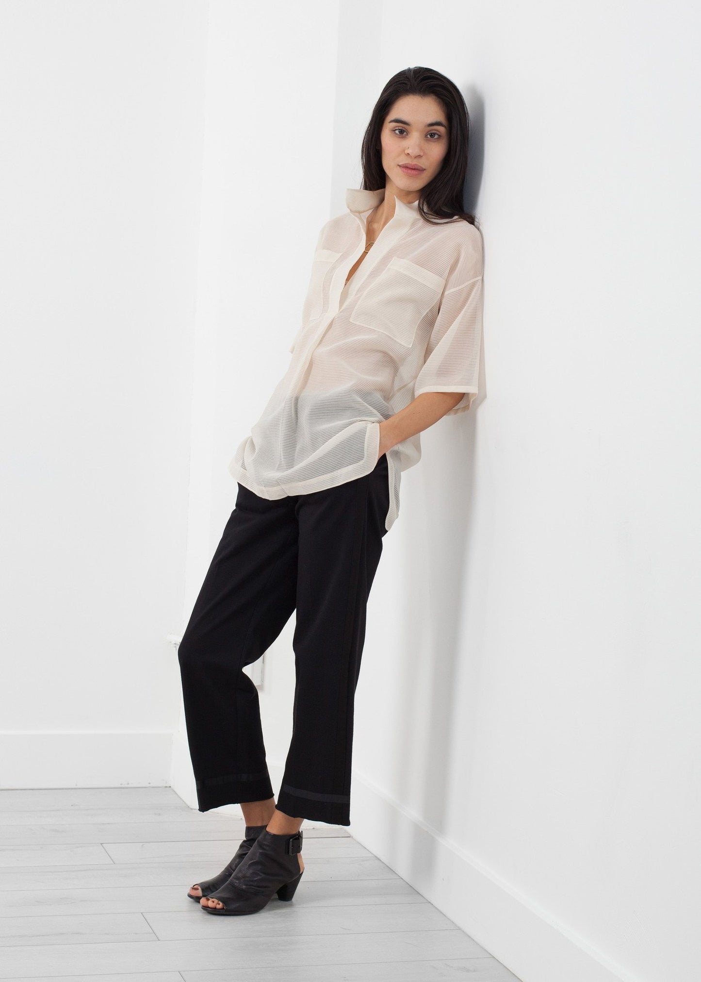 Polygon Tunic - annaclothes