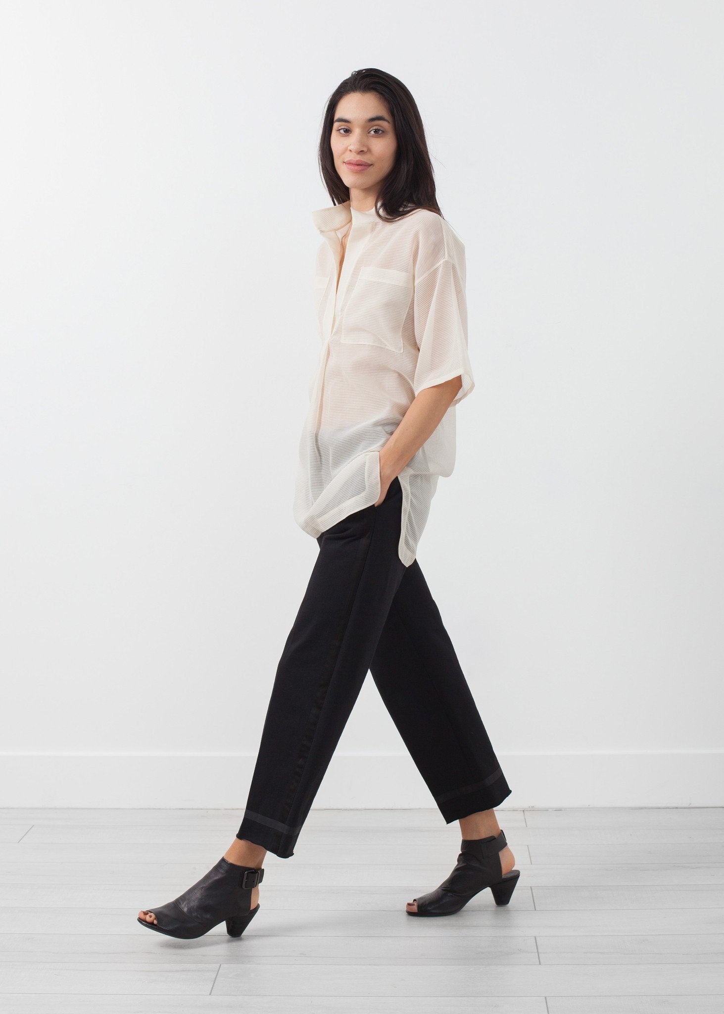 Polygon Tunic - annaclothes