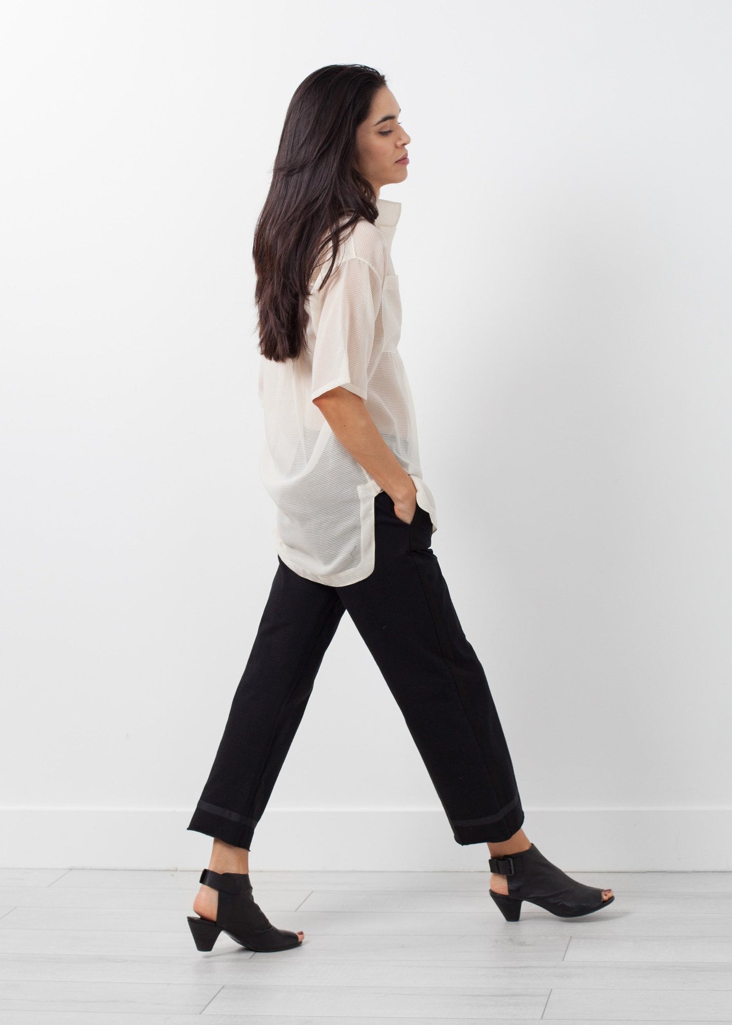 Polygon Tunic - annaclothes