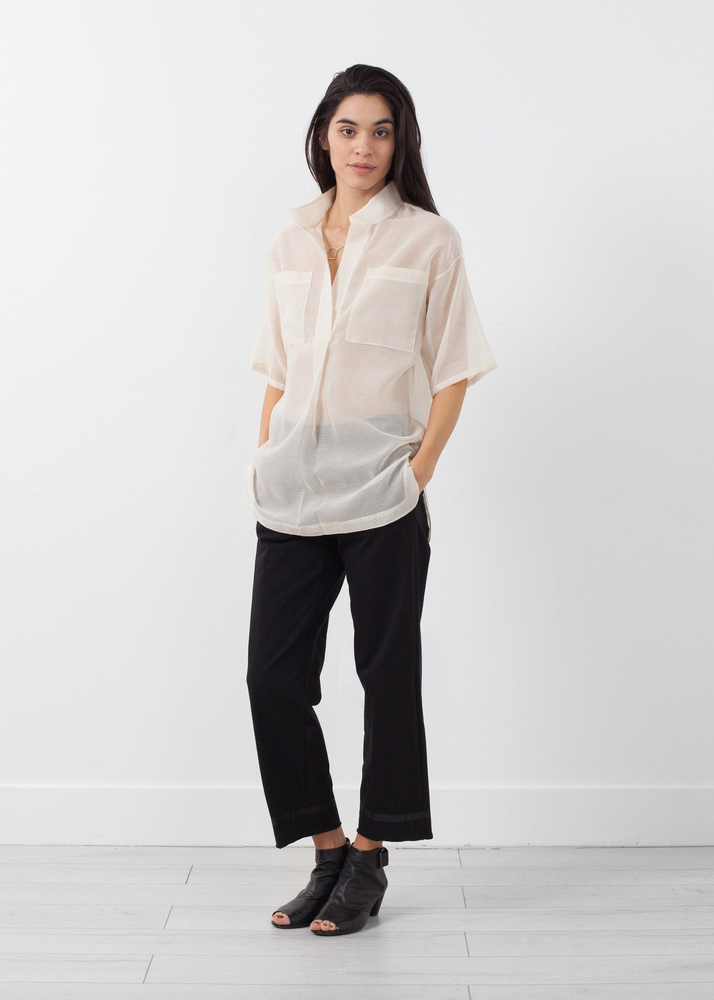 Polygon Tunic - annaclothes