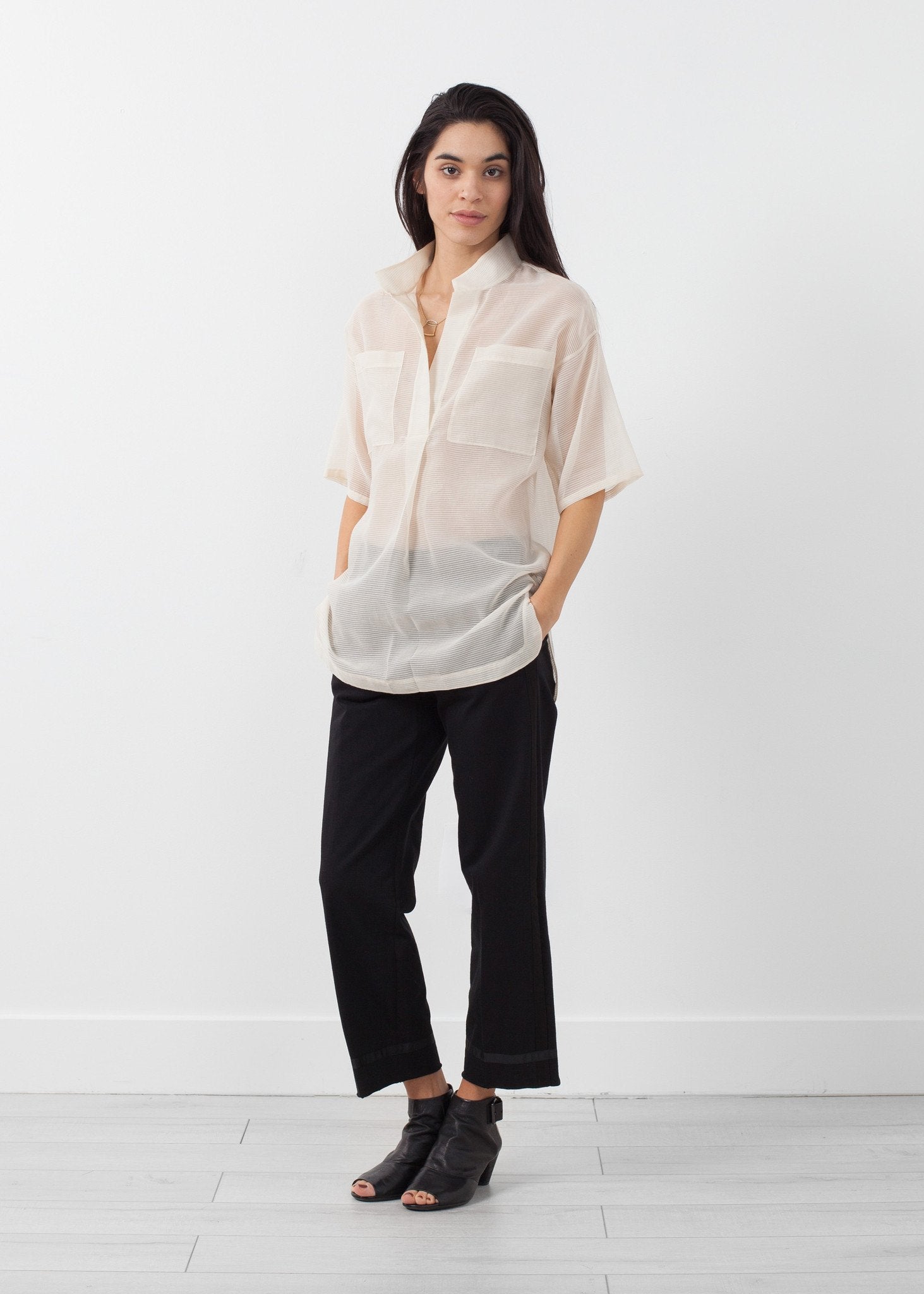 Polygon Tunic - annaclothes