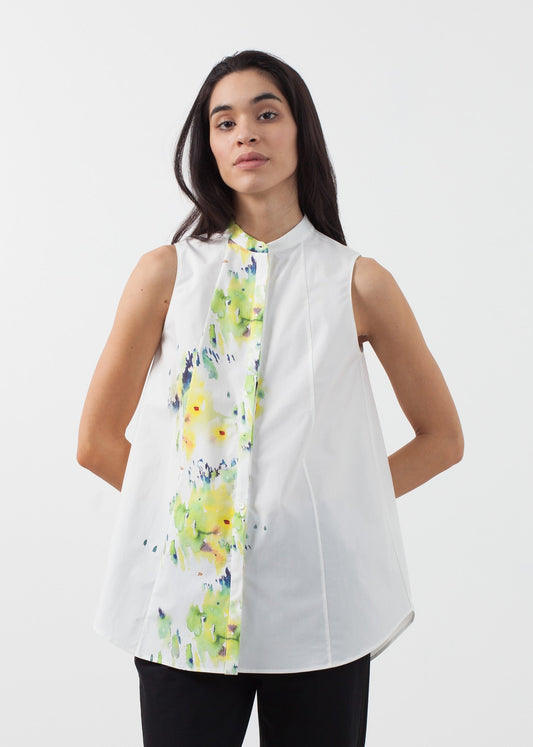 Sleeveless Tunic - annaclothes
