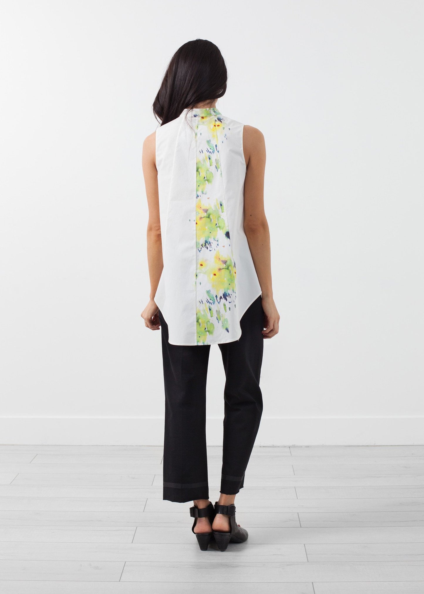 Sleeveless Tunic - annaclothes