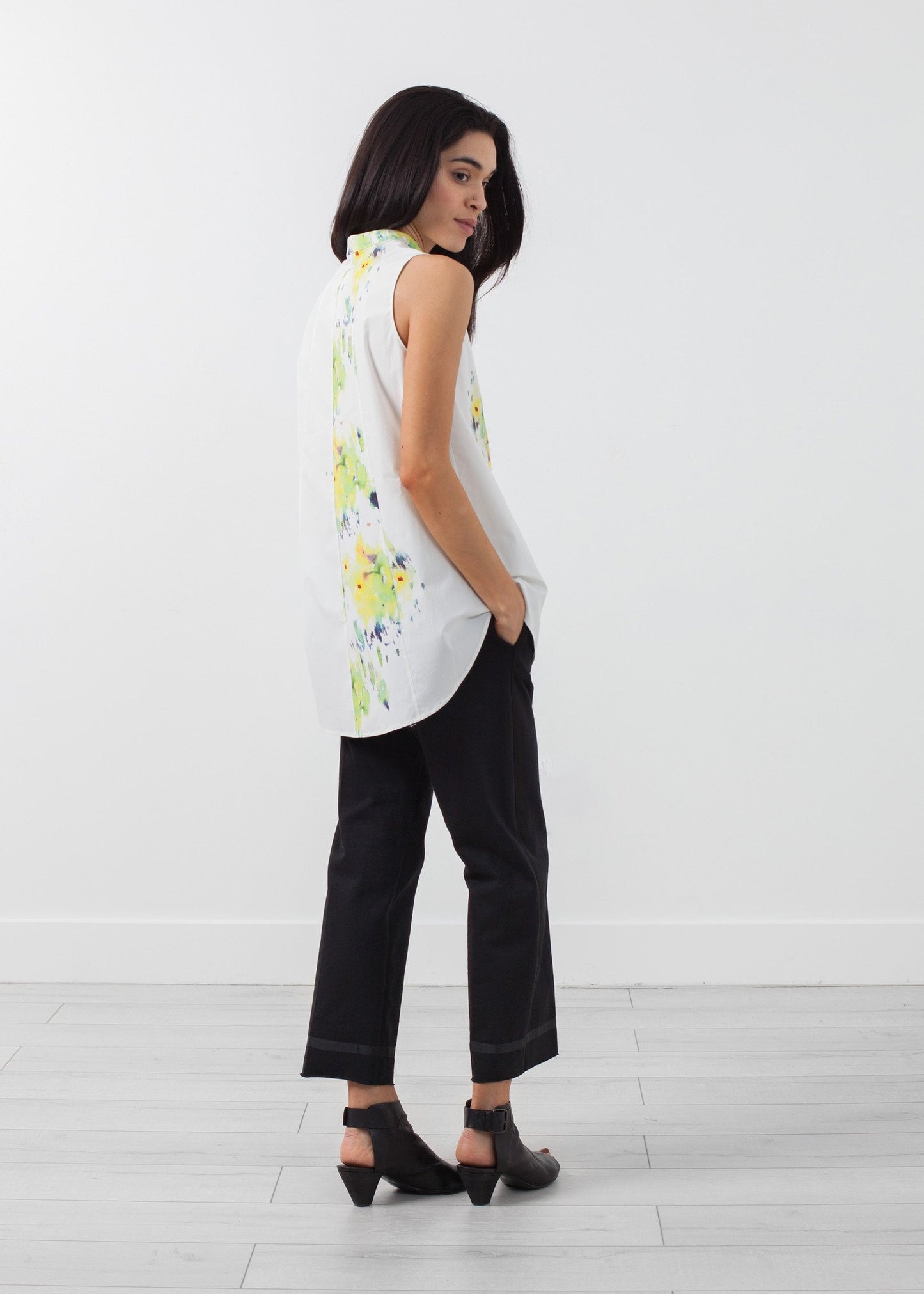 Sleeveless Tunic - annaclothes