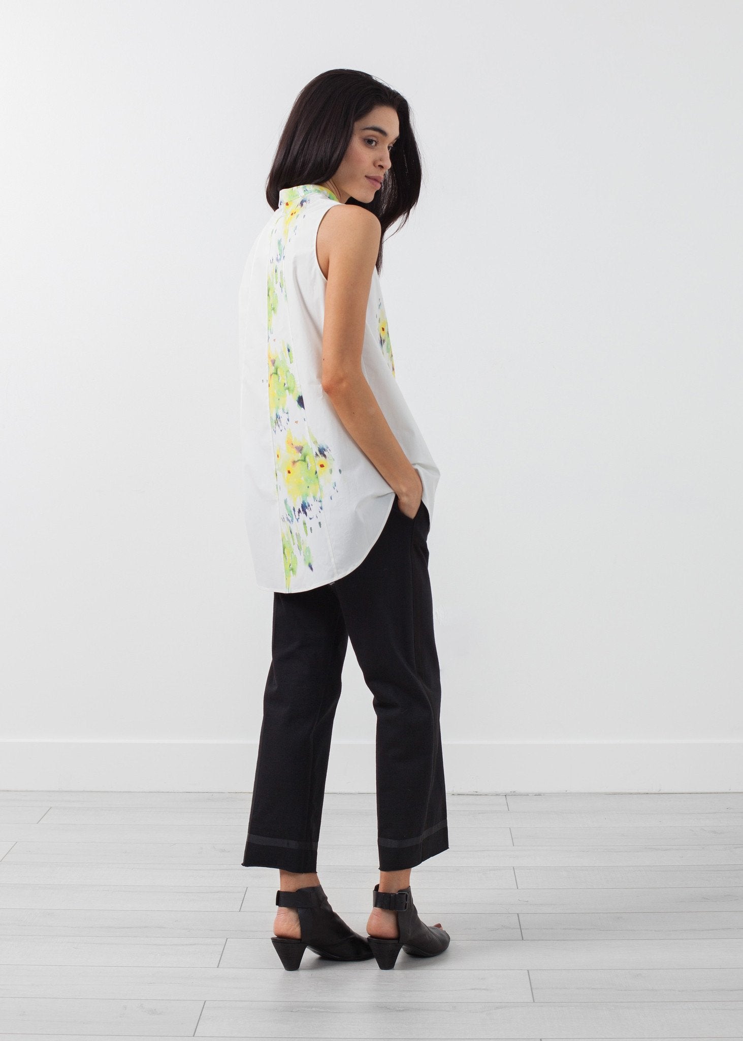 Sleeveless Tunic - annaclothes