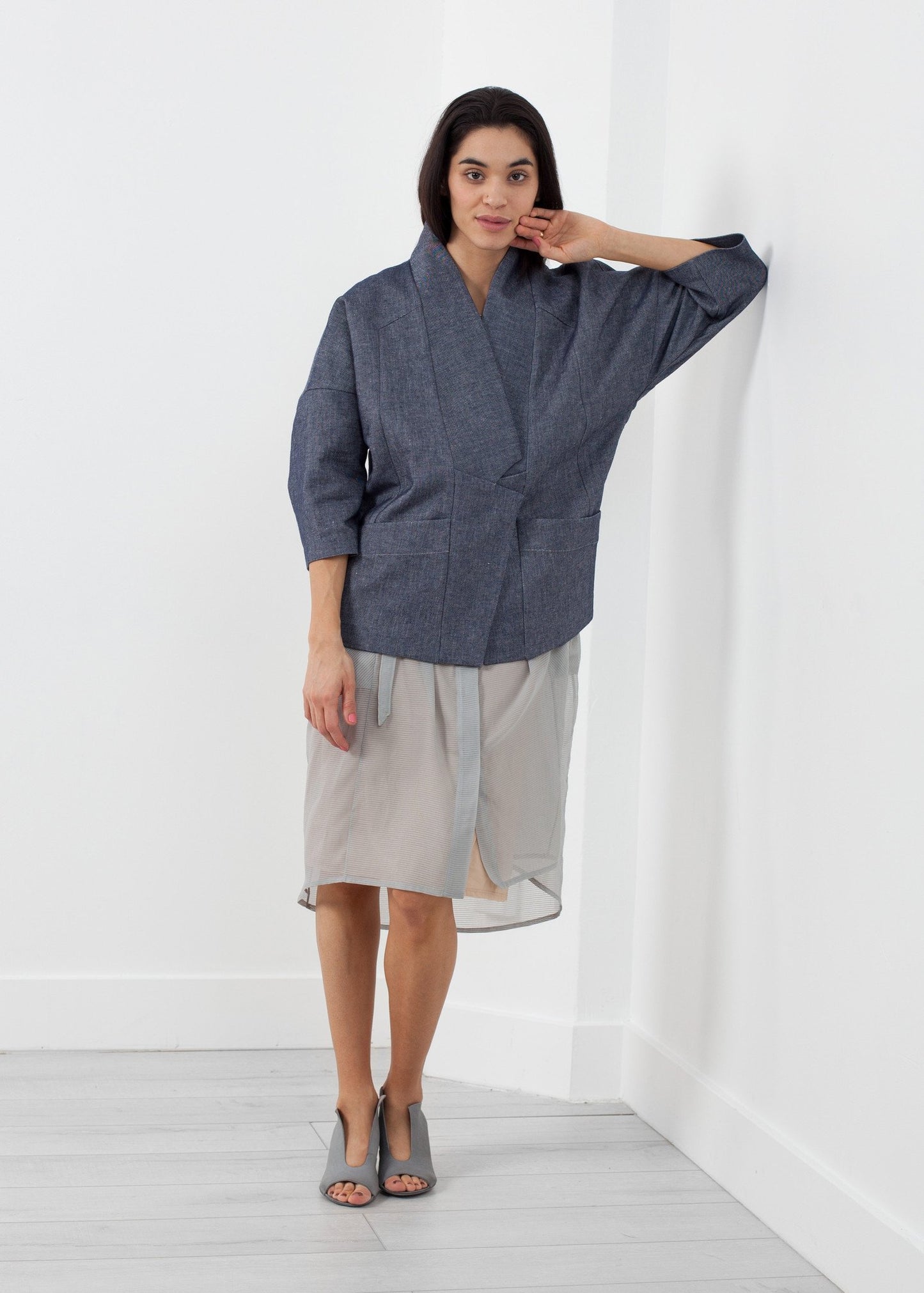 Jogori Jacket - annaclothes