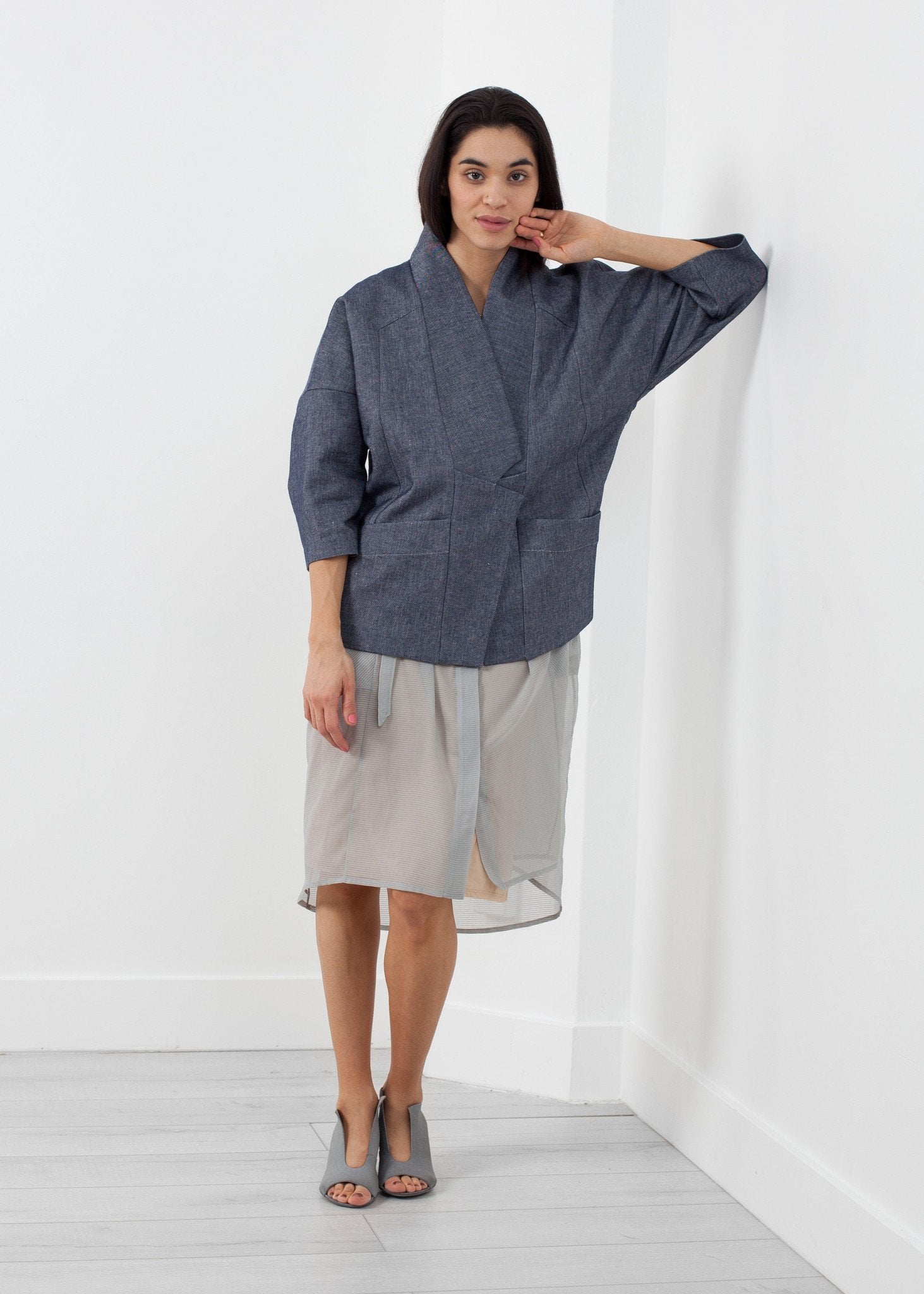 Jogori Jacket - annaclothes