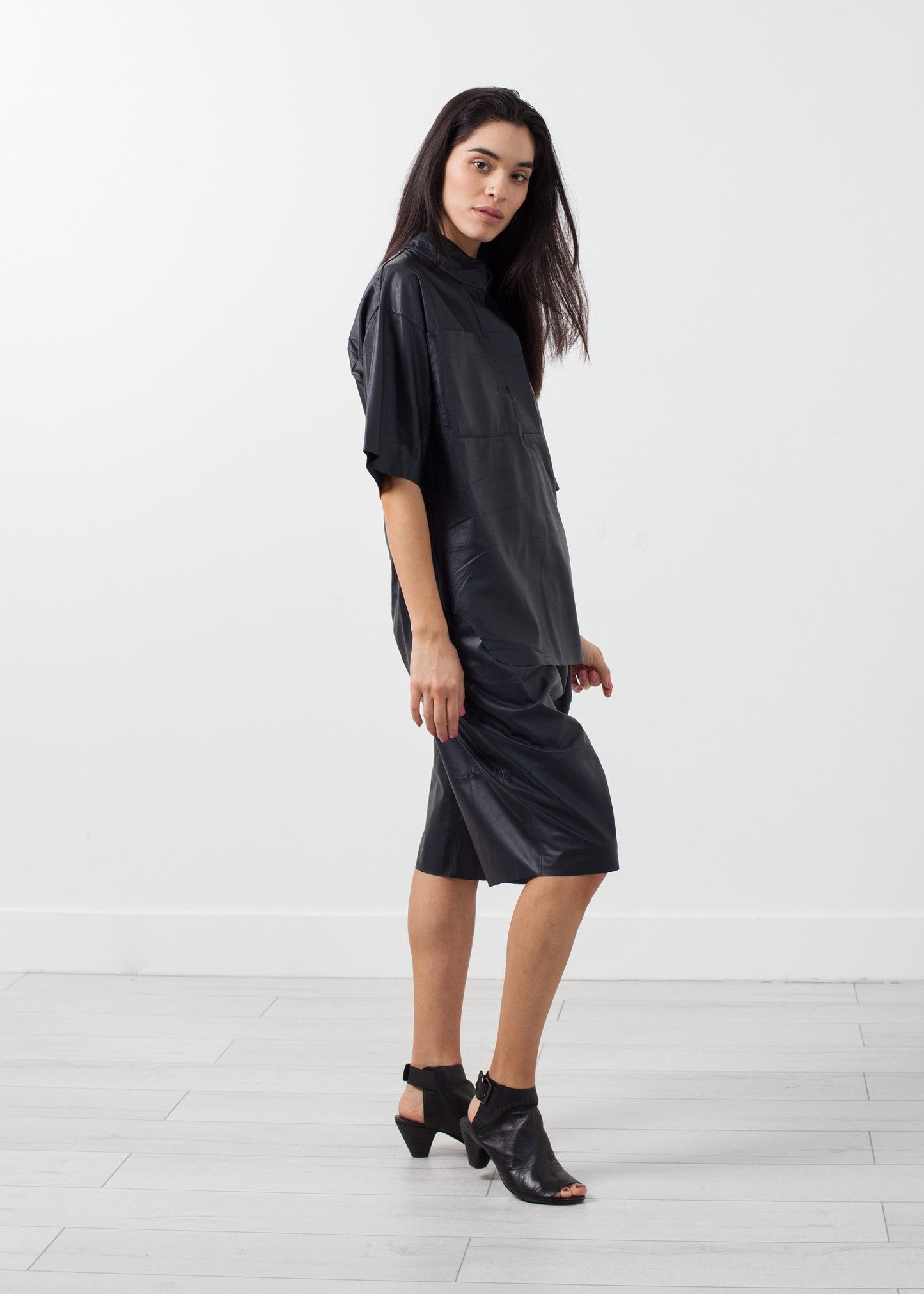 Feather Weight Tunic - annaclothes