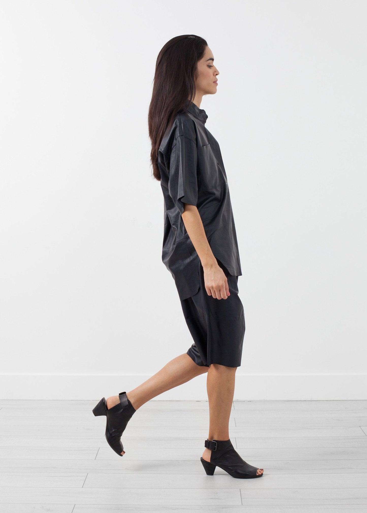 Feather Weight Tunic - annaclothes