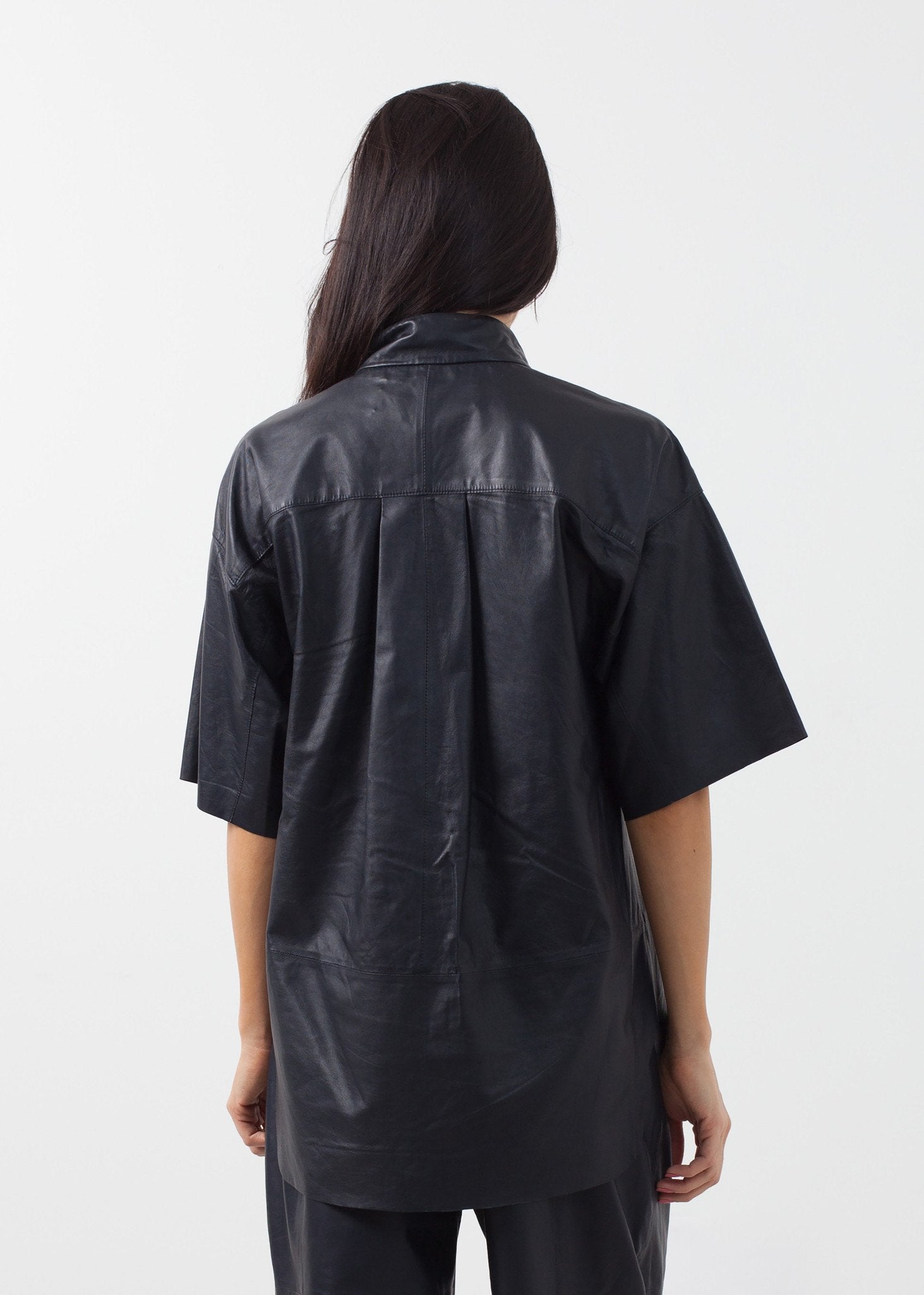 Feather Weight Tunic - annaclothes