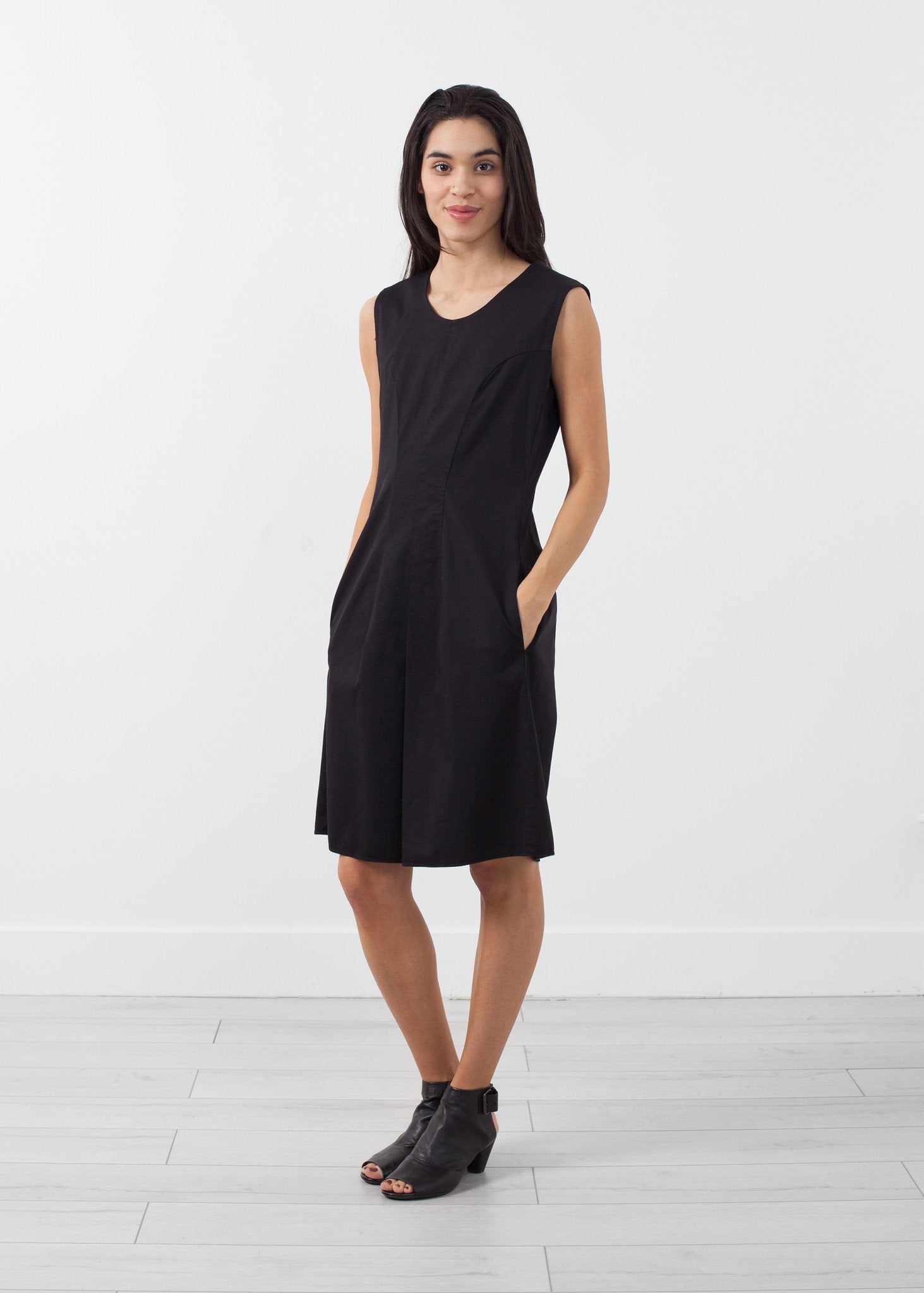 Zipper Dress - annaclothes