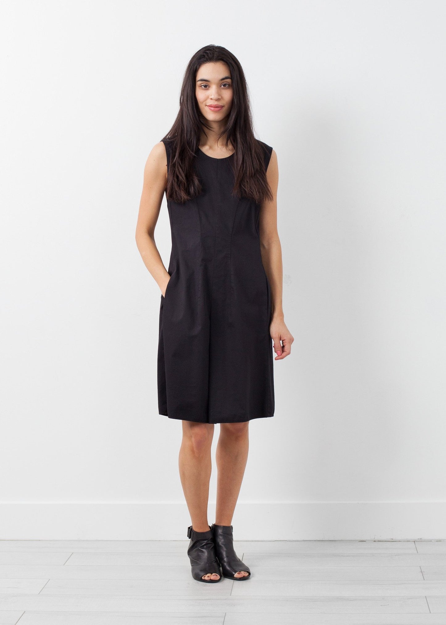 Zipper Dress - annaclothes