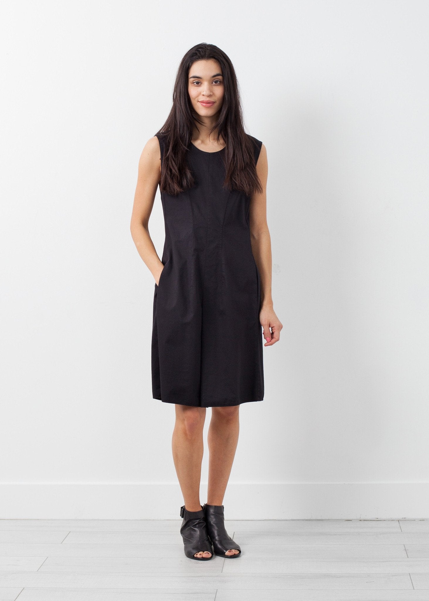 Zipper Dress - annaclothes